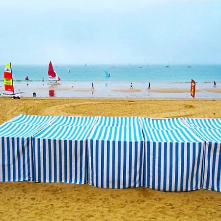 Elegant Et Calme T2 Piscine Chauffee Au Coeur Du Golf De La Baule Saint-André-des-Eaux