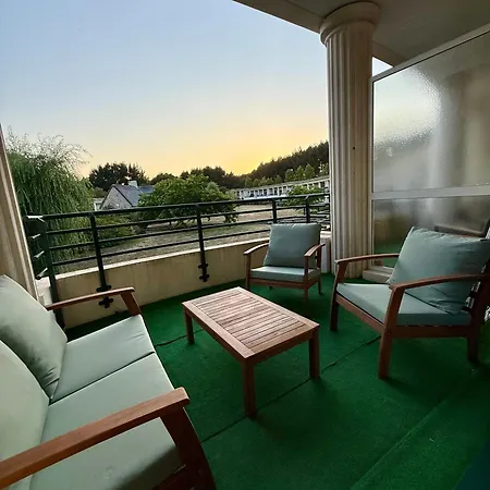 Elegant Et Calme T2 Piscine Chauffee Au Coeur Du Golf De La Baule Appartement