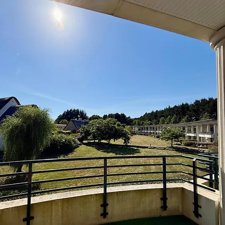 شقة Elegant Et Calme T2 Piscine Chauffee Au Coeur Du Golf De La Baule